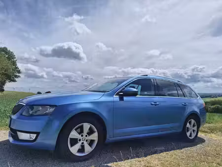 Škoda Octavia 2.0 TDI 150 Elegance