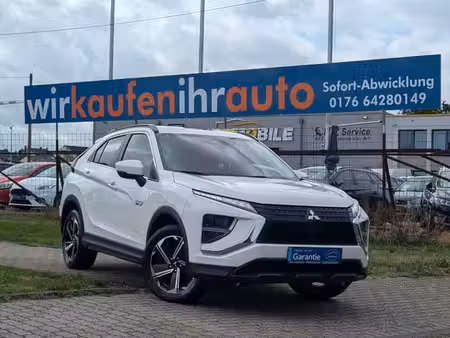 Mitsubishi Eclipse Cross PHEV 1.5 98 4x4