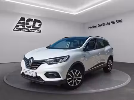 Renault Kadjar 1.3 TCe 140 Black Edition