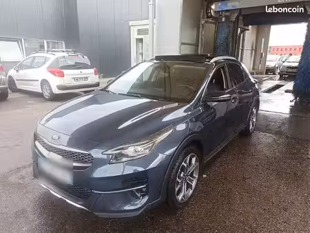 Kia Ceed 1.6 CRDi 136
