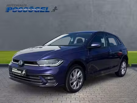 Volkswagen Polo 1.0 Style
