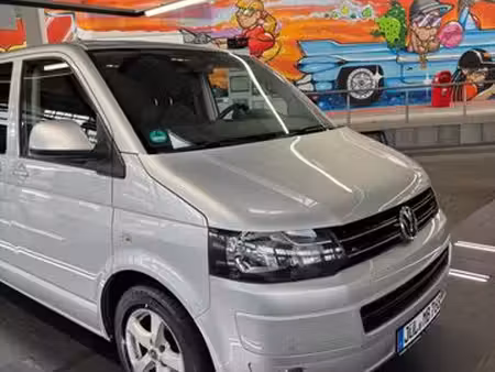 Volkswagen Transporter T5 2.0 TDI 140