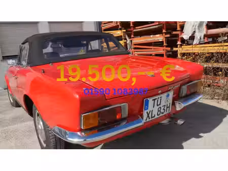 Fiat 124 Spider Classic