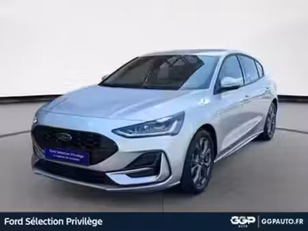 Ford Focus 1.0 EcoBoost 155 ST Line X
