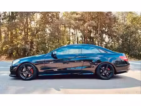 Mercedes-Benz Classe E E 500
