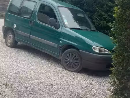Peugeot Partner 1.4 75