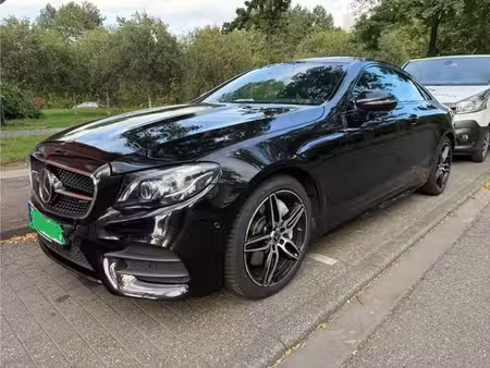 Mercedes-Benz Classe E E 400 V6 3.0 333 4Matic