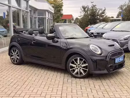 Mini Cabrio Cooper S 2.0 178