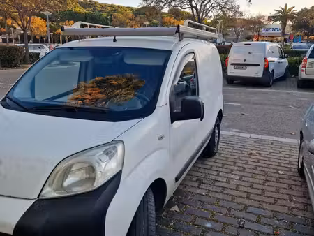 Peugeot Bipper 