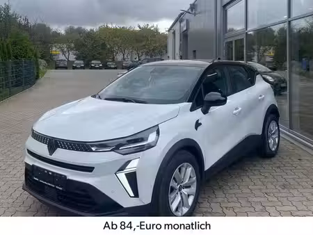 Renault Captur 1.3 TCe 158 Evolution