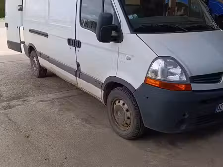 Renault Master dCi 100
