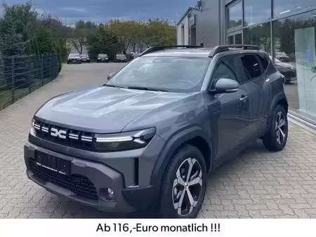 Dacia Duster 1.2 TCe 130 Journey