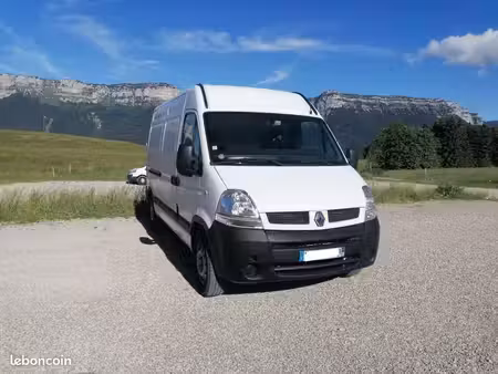 Renault Master 2.5 dCi 115