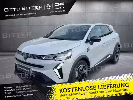 Renault Symbioz E-Tech 1.8 160 Techno