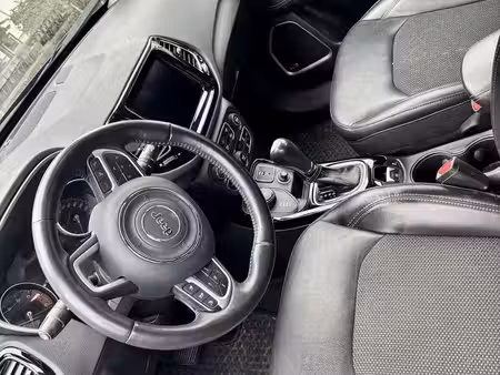 Jeep Compass 1.4 170 Limited 4x4