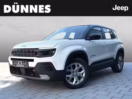 Jeep Avenger 156 Altitude