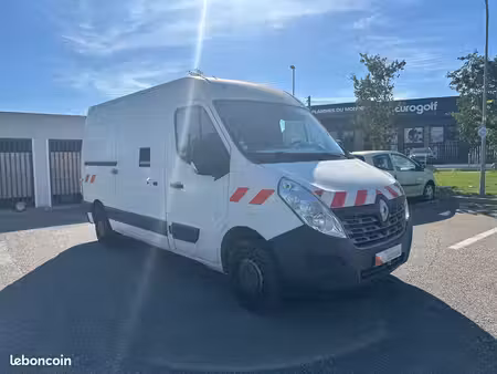 Renault Master 2.3 dCi 125 Confort