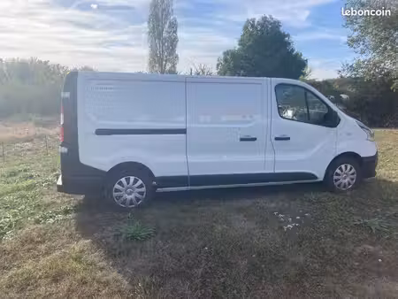 Renault Trafic 1.6 dCi 120