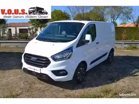 Ford Transit 2.0 131 Active