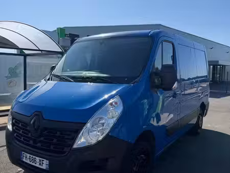 Renault Master 2.3 dCi 110