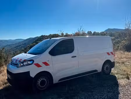 Citroën Jumpy 1.5