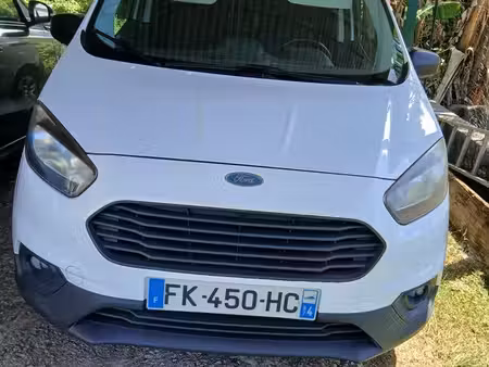 Ford Transit 1.5
