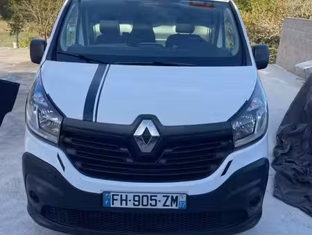 Renault Trafic 1.6 dCi 95