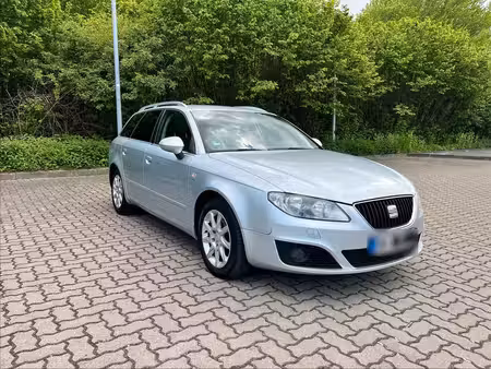 Seat Exeo 2.0 143