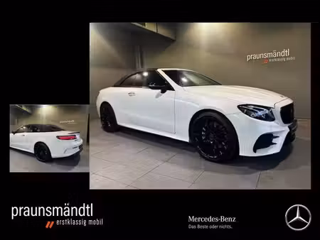 Mercedes-Benz Classe E E 53 AMG 4Matic