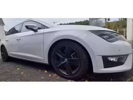 Seat Leon ST