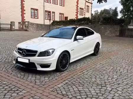 Mercedes-Benz Classe C C 63 AMG
