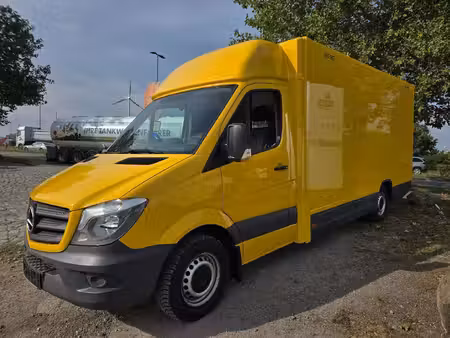 Mercedes-Benz Sprinter 2.1 95