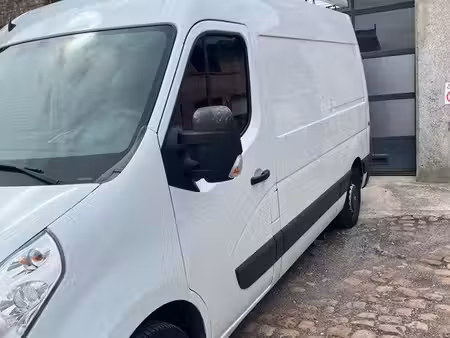Renault Master 2.3 dCi 130