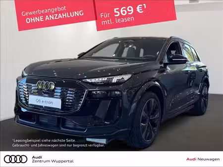 Audi Q6 E-Tron 
