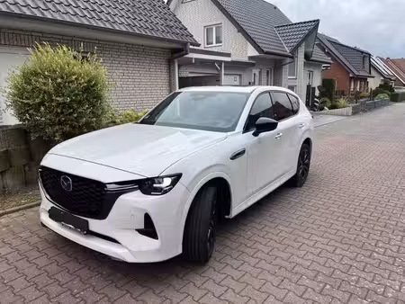 Mazda CX-60 e-Skyactiv 2.5 327 Homura Plus 4x4