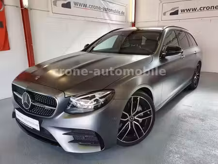 Mercedes-Benz Classe E E 53 AMG 4Matic