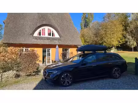 Mercedes-Benz Classe E E 200