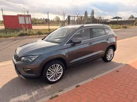 Seat Ateca 2.0 TDI 150 Xcellence