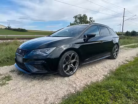 Seat Leon Cupra 2.0 ST