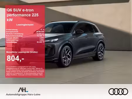 Audi Q6 E-Tron 306
