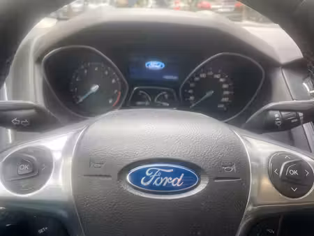 Ford Focus 1.6 120
