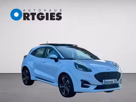 Ford Puma ST 1.0 125 ST Line
