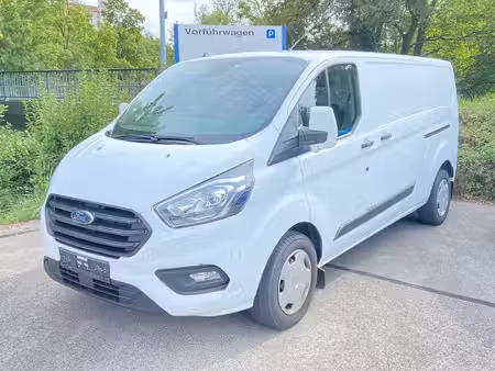 Ford Transit 2.0 131