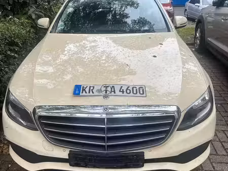 Mercedes-Benz Classe E E 200 2.1 CDI 136 Classic 4Matic