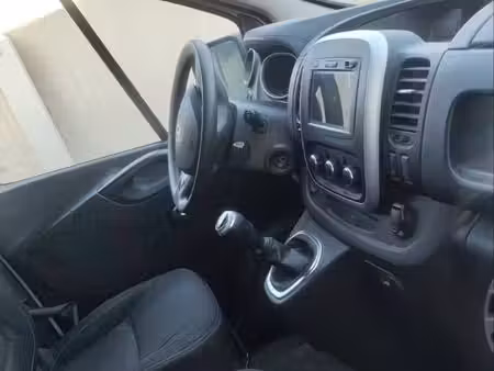Renault Trafic 2.0 dCi 120