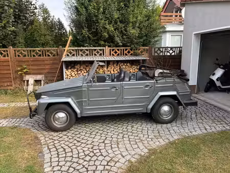 Volkswagen 181 