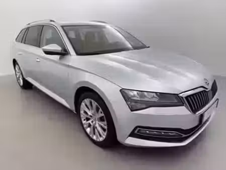Škoda Superb 2.0 TDI 150 Style