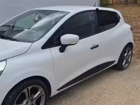 Renault Clio 1.5 dCi 75