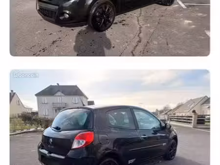 Renault Clio 1.5 dCi 65 Campus
