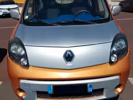 Renault Kangoo 1.5 dCi 105